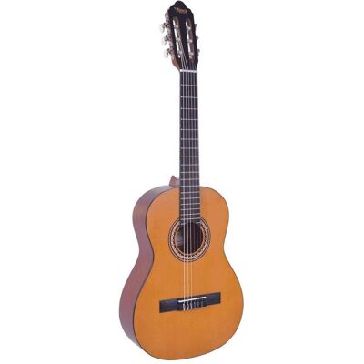 Valencia VC263 3/4 guitare classique (Guitare classique, Acajou laminé, épicéa massif, Palissandre), Guitare, Marron Valencia VC263 3/4 guitare classique (Guitare classique, Acajou laminé, épicéa massif, Palissandre), Guitare, Marron