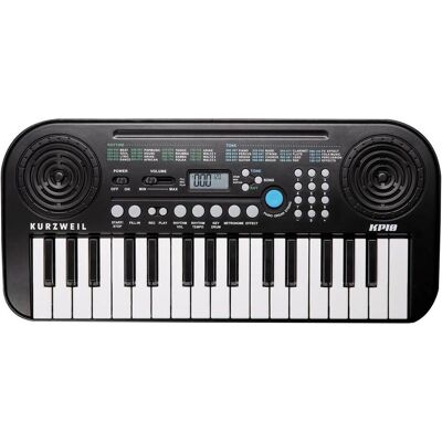 Kurzweil KP10 - Clavier, Synthétiseur, Noir Kurzweil KP10 - Clavier, Synthétiseur, Noir