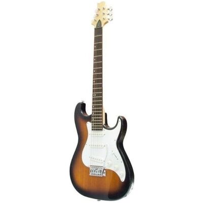 No Name Samick MB-1 TS - guitare électrique (Guitare électrique), Guitare, Noir No Name Samick MB-1 TS - guitare électrique (Guitare électrique), Guitare, Noir