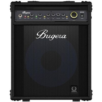 Bugera BXD15A Combo Basowe 15 Alu (Contrebasse, 1000 W), Amplificateur Bugera BXD15A Combo Basowe 15 Alu (Contrebasse, 1000 W), Amplificateur
