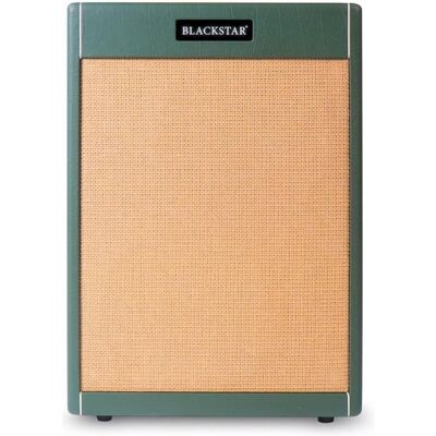 Blackstar JJN 212VOC St.James, British Racing Green (Guitare, 145 W), Amplificateur, Vert Blackstar JJN 212VOC St.James, British Racing Green (Guitare, 145 W), Amplificateur, Vert