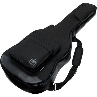 Ibanez Powerpad Guitar Bag for Steel-string Acoustic, Boîtier + housse pour instrument Ibanez Powerpad Guitar Bag for Steel-string Acoustic, Boîtier + housse pour instrument
