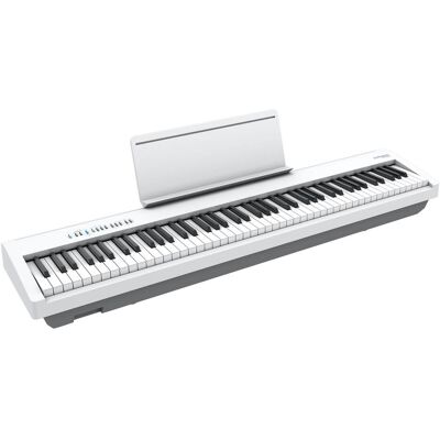 Roland FP-30X (88 Boutons), Synthétiseur, Blanc Roland FP-30X (88 Boutons), Synthétiseur, Blanc