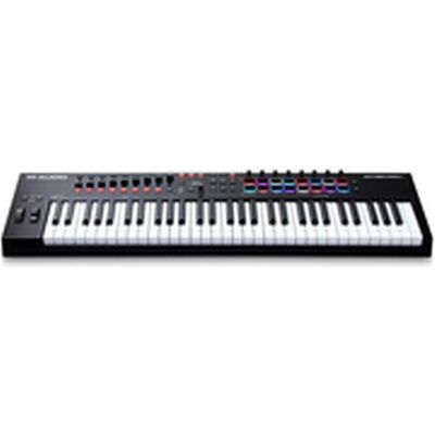 M-Audio Oxygen Pro 61 (Clavier), Contrôleur MIDI, Noir M-Audio Oxygen Pro 61 (Clavier), Contrôleur MIDI, Noir