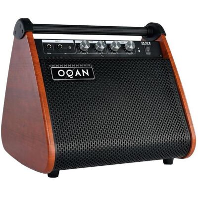 Oqan SK 50 Amplificateur à batterie Noir et, Instrument à percussion Oqan SK 50 Amplificateur à batterie Noir et, Instrument à percussion