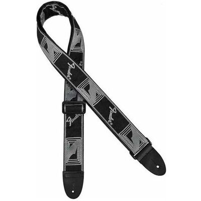 Fender sangle de guitare bk/lt grey/dk grey, Guitare : accessoires, Noir, Gris Fender sangle de guitare bk/lt grey/dk grey, Guitare : accessoires, Noir, Gris