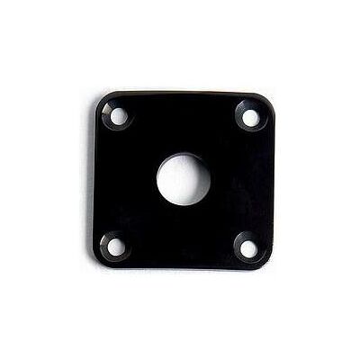 AllParts AP AP 0633-003 Plaque de prise LP Métal noir (Pièces de rechange pour instruments), Instrument : accessoires, Noir AllParts AP AP 0633-003 Plaque de prise LP Métal noir (Pièces de rechange pour instruments), Instrument : accessoires, Noir