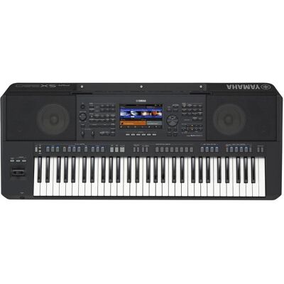 Yamaha PSR-SX920 (61 Boutons), Synthétiseur, Noir Yamaha PSR-SX920 (61 Boutons), Synthétiseur, Noir
