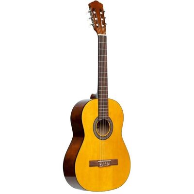 Stagg SCL50 3/4-NAT - guitare classique 3/4 (Guitare acoustique), Guitare, Marron Stagg SCL50 3/4-NAT - guitare classique 3/4 (Guitare acoustique), Guitare, Marron