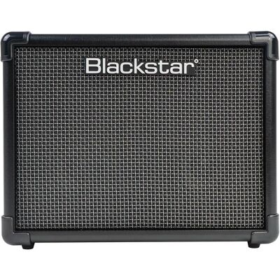 Blackstar Combo ID:CORE V4 Stereo 10 Bluetooth (Guitare, 10 W), Amplificateur, Noir Blackstar Combo ID:CORE V4 Stereo 10 Bluetooth (Guitare, 10 W), Amplificateur, Noir