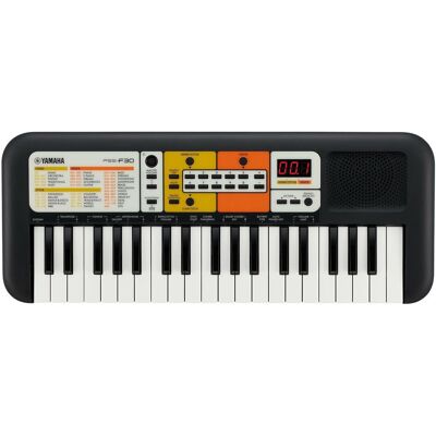 Yamaha PSS F30, Synthétiseur, Noir Yamaha PSS F30, Synthétiseur, Noir
