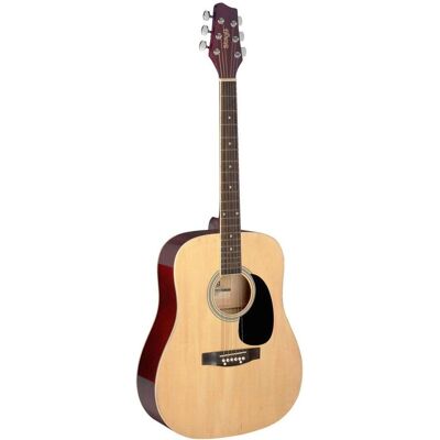 Stagg SA20D N - guitare acoustique (Guitare acoustique), Guitare Stagg SA20D N - guitare acoustique (Guitare acoustique), Guitare