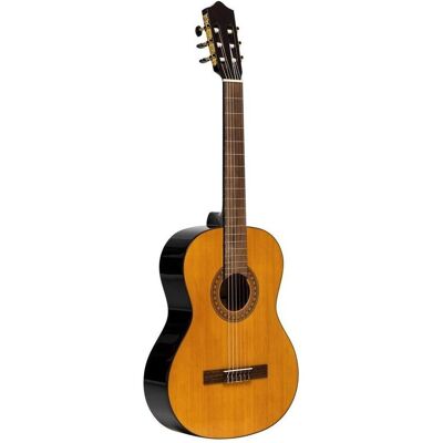Stagg SCL60 NAT - guitare classique (Guitare classique), Guitare, Marron Stagg SCL60 NAT - guitare classique (Guitare classique), Guitare, Marron