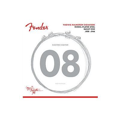 Fender Cordes YJM Signature 008/046 (6x, Guitare électrique, 0.05"), Corde de guitare Fender Cordes YJM Signature 008/046 (6x, Guitare électrique, 0.05"), Corde de guitare