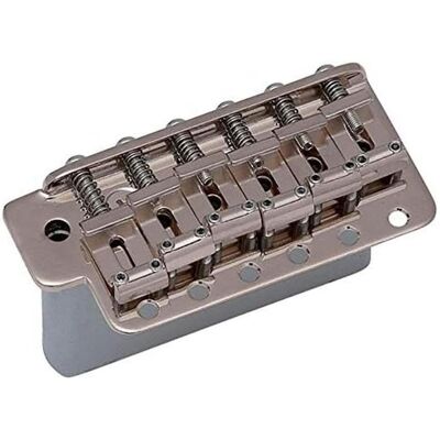 G-Gotoh Gotoh GE-101T Tremolo chrome, Guitare : accessoires, Argent G-Gotoh Gotoh GE-101T Tremolo chrome, Guitare : accessoires, Argent