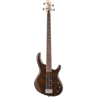 Cort Guitars Action ACT4PJ Open Pore Walnut (Érable, Jatoba, Peuplier), Guitare, Bronze Cort Guitars Action ACT4PJ Open Pore Walnut (Érable, Jatoba, Peuplier), Guitare, Bronze