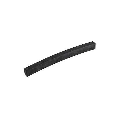 AllParts AP BN 0824-00G Selle graphite/curved, Guitare : accessoires AllParts AP BN 0824-00G Selle graphite/curved, Guitare : accessoires