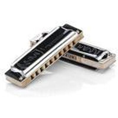 Suzuki Harmonica Diatonique Manji (Harmonica, Diatonique), Instrument à vent Suzuki Harmonica Diatonique Manji (Harmonica, Diatonique), Instrument à vent