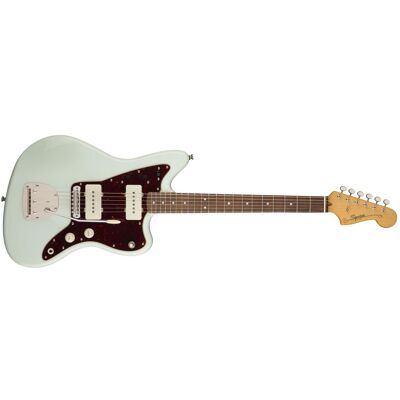 Fender Classic Vibe 60s Jazzmaster Sonic Blue (Guitare classique), Guitare, Bleu Fender Classic Vibe 60s Jazzmaster Sonic Blue (Guitare classique), Guitare, Bleu