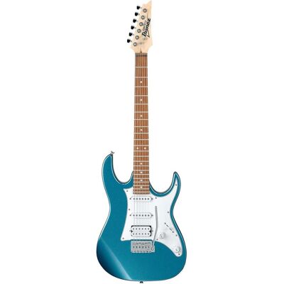 Ibanez gitaar GRX40MLB Bleu métallique (Guitare électrique), Guitare, Bleu Ibanez gitaar GRX40MLB Bleu métallique (Guitare électrique), Guitare, Bleu