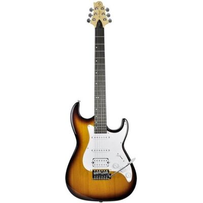 No Name Samick MB-2-TS - guitare électrique (Guitare électrique), Guitare, Noir No Name Samick MB-2-TS - guitare électrique (Guitare électrique), Guitare, Noir