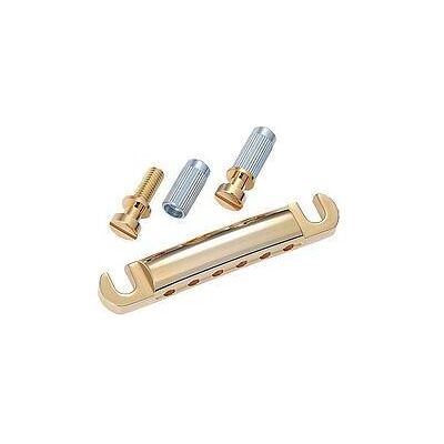 AllParts AP TP 0400-002 Stop Tailp. compl. or (Pièces de rechange pour instruments), Instrument : accessoires, Or AllParts AP TP 0400-002 Stop Tailp. compl. or (Pièces de rechange pour instruments), Instrument : accessoires, Or