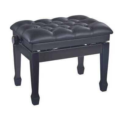 K&M 13965-200-21, Instrument de musique à clavier : accessoires, Noir K&M 13965-200-21, Instrument de musique à clavier : accessoires, Noir