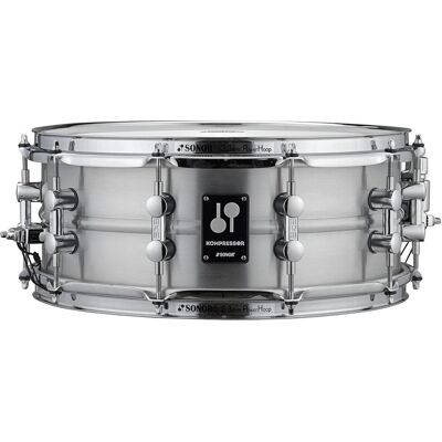Sonor Compressor Aluminum 14x5.75 Surredrum (Batterie acoustique), Batterie Sonor Compressor Aluminum 14x5.75 Surredrum (Batterie acoustique), Batterie