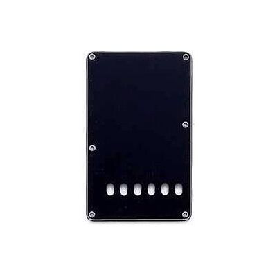 AllParts AP PG 0556-033 Tremolo Cover 3-l. noir. (Pièces de rechange pour instruments), Instrument : accessoires, Noir AllParts AP PG 0556-033 Tremolo Cover 3-l. noir. (Pièces de rechange pour instruments), Instrument : accessoires, Noir