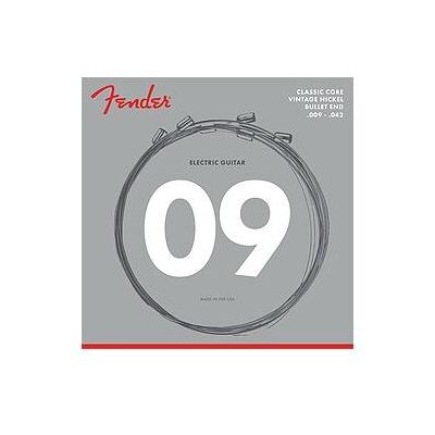 Fender 3155L Cl.Core Nickel/Bull 009/042, Corde de guitare Fender 3155L Cl.Core Nickel/Bull 009/042, Corde de guitare