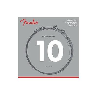 Fender 3155R Cl.Core Nickel/Bull 010/046, Corde de guitare Fender 3155R Cl.Core Nickel/Bull 010/046, Corde de guitare