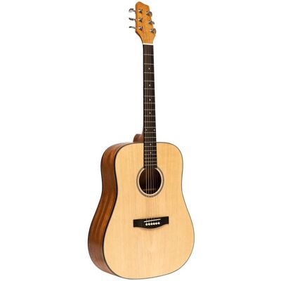 Stagg SA25 D - guitare acoustique (Guitare acoustique), Guitare Stagg SA25 D - guitare acoustique (Guitare acoustique), Guitare