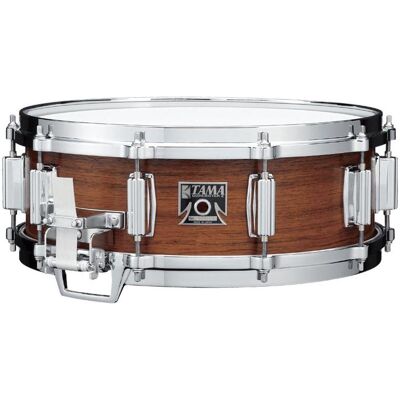 Tama 50th Anniversary Limited Mastercraft Rosewood 14x5.5 snaredrum (Batterie acoustique), Batterie, Marron Tama 50th Anniversary Limited Mastercraft Rosewood 14x5.5 snaredrum (Batterie acoustique), Batterie, Marron