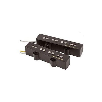 Fender Vintage Noiseless Jazz Bass PU bk (Capteurs d'instruments), Instrument : accessoires Fender Vintage Noiseless Jazz Bass PU bk (Capteurs d'instruments), Instrument : accessoires