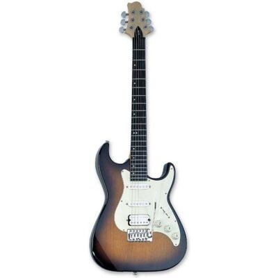 No Name Samick MB-2 VS - guitare électrique (Guitare électrique), Guitare No Name Samick MB-2 VS - guitare électrique (Guitare électrique), Guitare