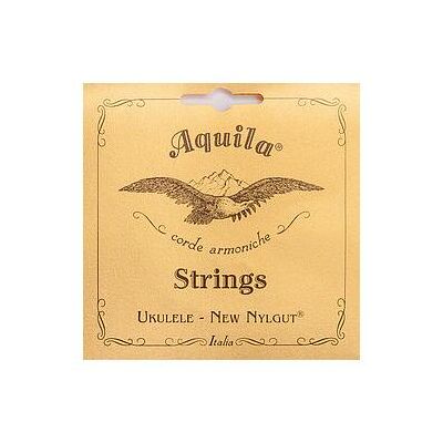 Aquila 4U Ukulele Strings Soprano NNG (Ukelelele), Corde de guitare Aquila 4U Ukulele Strings Soprano NNG (Ukelelele), Corde de guitare