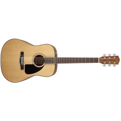 Fender CD-60 DREAD V3 DS (Guitare acoustique, Cordes : Cuivre/zinc, Corps : Acajou, Manche : Acajou, Selle : NuBone, Table d'harmonie : Épicéa, Touche : Noyer), Guitare, Marron Fender CD-60 DREAD V3 DS (Guitare acoustique, Cordes : Cuivre/zinc, Corps : Acajou, Manche : Acajou, Selle : NuBone, Table d'harmonie : Épicéa, Touche : Noyer), Guitare, Marron