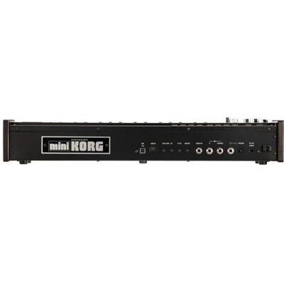 MiniKORG 700Sm, Synthétiseur, Noir MiniKORG 700Sm, Synthétiseur, Noir