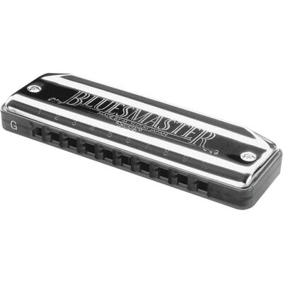 Suzuki MR-250-D (Harmonica, Diatonique), Instrument à vent, Argent Suzuki MR-250-D (Harmonica, Diatonique), Instrument à vent, Argent
