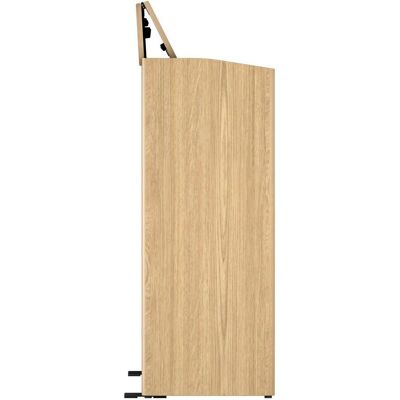 Roland F701-LA Light Oak piano numérique, Synthétiseur, Marron Roland F701-LA Light Oak piano numérique, Synthétiseur, Marron