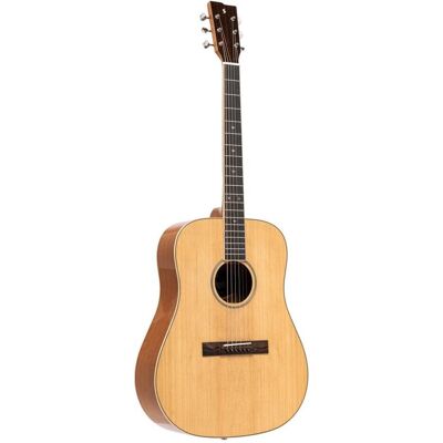 Stagg SA45 D-LW - guitare acoustique (Guitare acoustique), Guitare Stagg SA45 D-LW - guitare acoustique (Guitare acoustique), Guitare