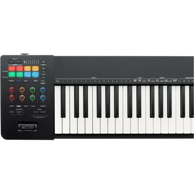 Roland A-88 MKII (Clavier), Contrôleur MIDI, Noir Roland A-88 MKII (Clavier), Contrôleur MIDI, Noir