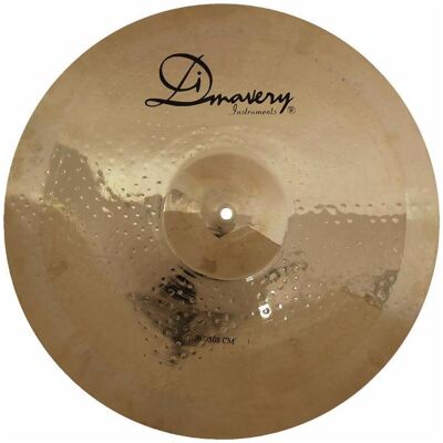Dimavery DBMR-920 Ride (20", Chevaucher), Cymbale Dimavery DBMR-920 Ride (20", Chevaucher), Cymbale