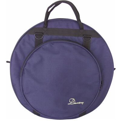 Dimavery DB-30 Sac pour cymbales (Tambours), Boîtier + housse pour instrument, Noir, Violet Dimavery DB-30 Sac pour cymbales (Tambours), Boîtier + housse pour instrument, Noir, Violet