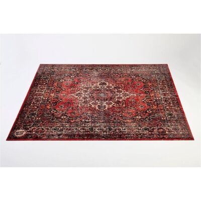 DrumnBase VP185-ORD Vintage Persian Original Red drum/stage mat 185 x 160 cm, Batterie : accessoires, Rouge DrumnBase VP185-ORD Vintage Persian Original Red drum/stage mat 185 x 160 cm, Batterie : accessoires, Rouge