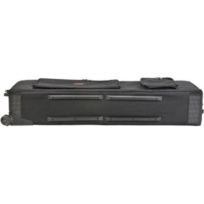 SKB 1SKB-SC61AKW (Clavier), Boîtier + housse pour instrument, Noir SKB 1SKB-SC61AKW (Clavier), Boîtier + housse pour instrument, Noir