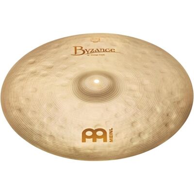 Meinl Byzance Vintage 16 Crash (16", Abordage, Cuvette), Cymbale Meinl Byzance Vintage 16 Crash (16", Abordage, Cuvette), Cymbale
