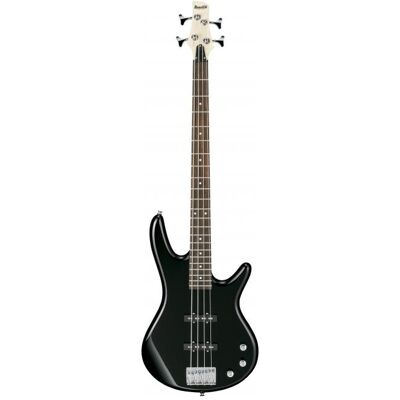 Ibanez GSR180-BK Gio SR-serie basgitaar électrique (Basse électrique, Corps en basswood, Cou en érable), Guitare, Noir Ibanez GSR180-BK Gio SR-serie basgitaar électrique (Basse électrique, Corps en basswood, Cou en érable), Guitare, Noir