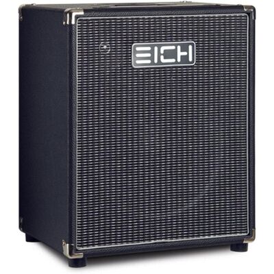 Eich Amps 115XS - 8 ohm (Contrebasse, 400 W), Amplificateur, Noir Eich Amps 115XS - 8 ohm (Contrebasse, 400 W), Amplificateur, Noir