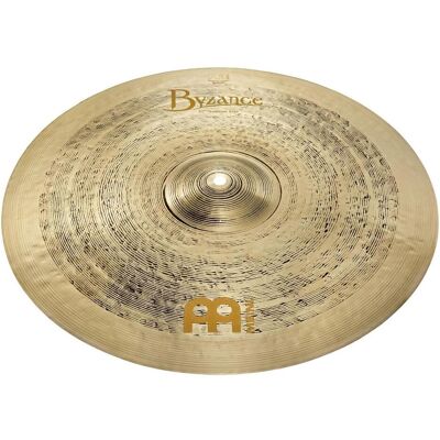 Meinl Byzance Jazz 20 Traditional Ride (20", Cuvette), Cymbale Meinl Byzance Jazz 20 Traditional Ride (20", Cuvette), Cymbale